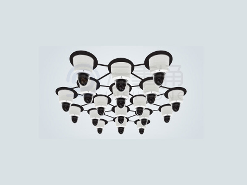 支持上千臺(tái)監(jiān)控?cái)z像頭接入