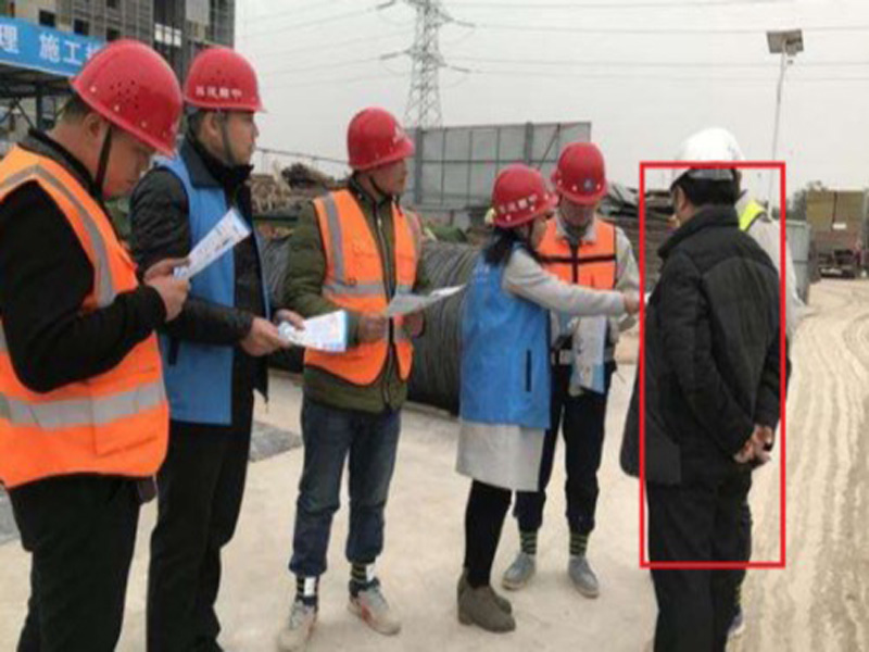 通道占用識(shí)別