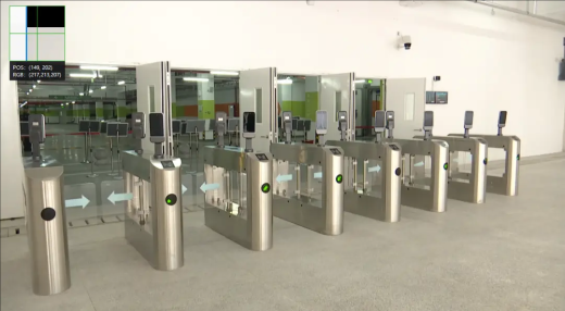 人臉識(shí)別放學(xué)接送系統(tǒng)應(yīng)用優(yōu)勢(shì)