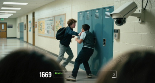 學校監(jiān)控系統(tǒng)升級AI監(jiān)控識別預警系統(tǒng)流程