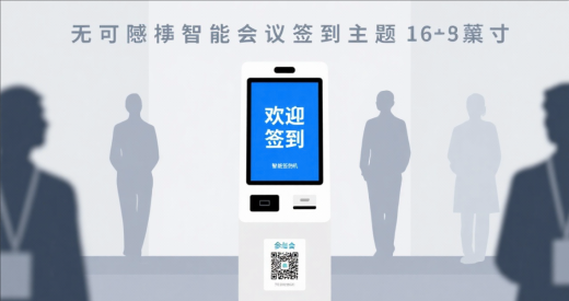 無感知智能會(huì)議簽到系統(tǒng)簡(jiǎn)介
