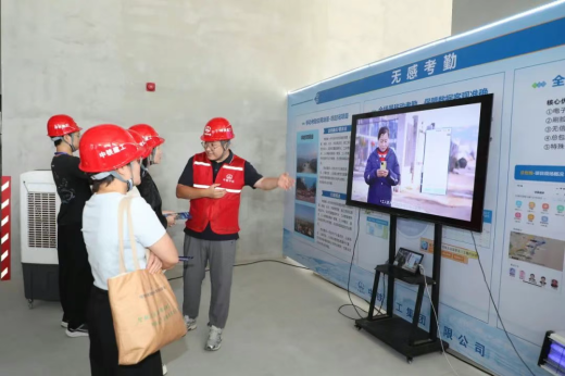 攝像頭無感考勤系統(tǒng)實施方法