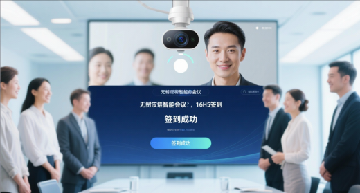 人臉識別考勤簽到系統(tǒng)簡介