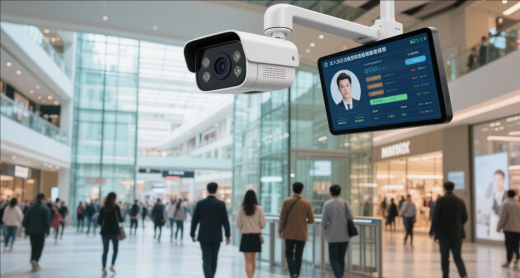 利用監(jiān)控?cái)z像頭實(shí)現(xiàn)人臉識(shí)別應(yīng)用分析