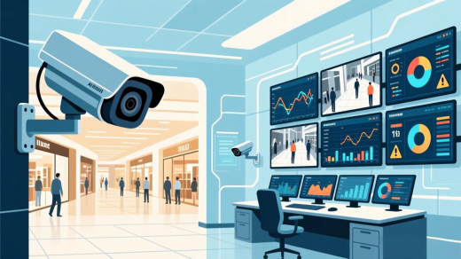 AI監(jiān)控系統(tǒng)簡介